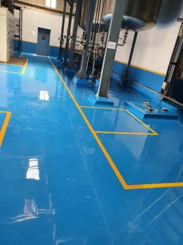 Chemical Resistant Flooring