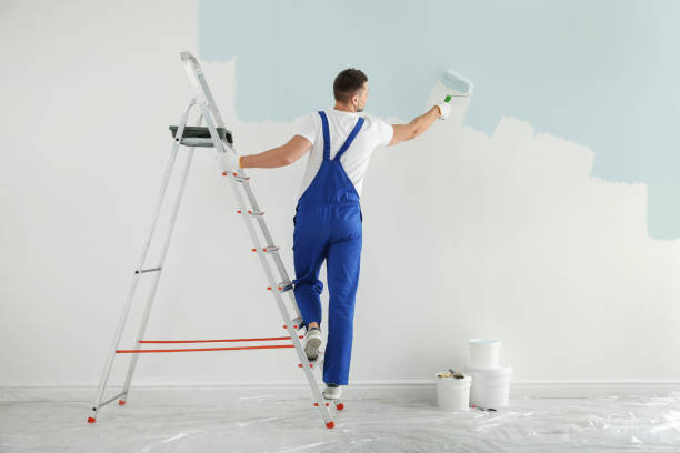 Epoxy Roller Coating