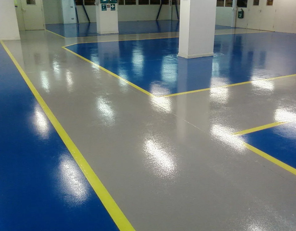 EPU Flooring