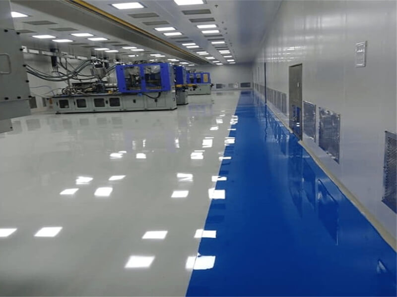EPU Flooring