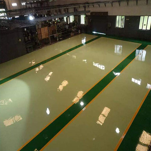 EPU Flooring