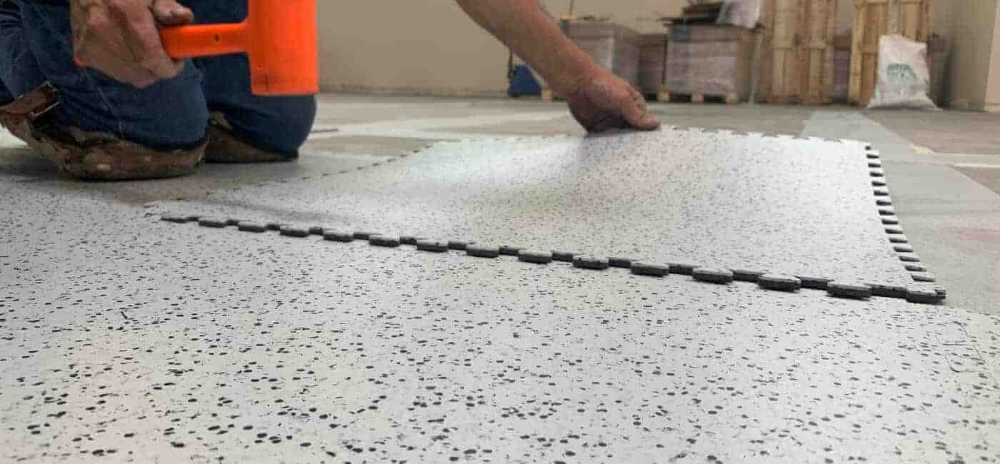 ESD Flooring