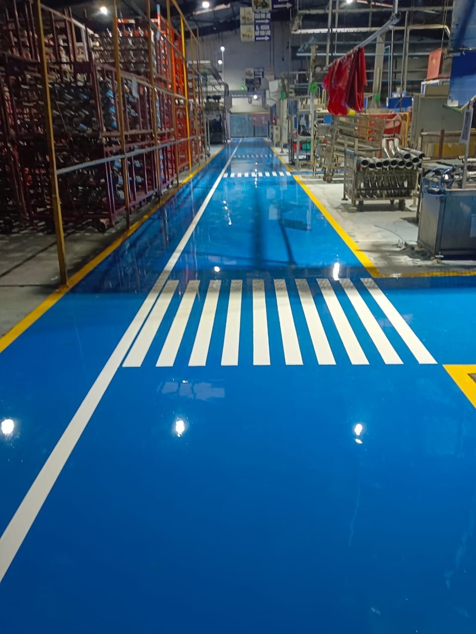 Epoxy Coating Service in Greater Noida