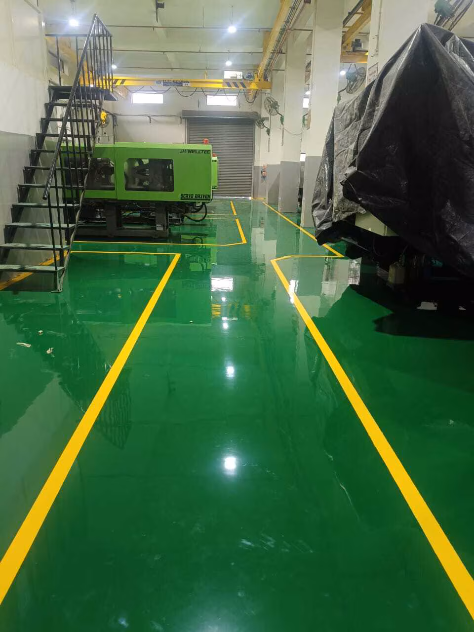Epoxy Coating Service Greater Noida