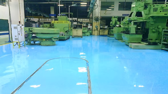 Industrial Epoxy Flooring Gurgaon