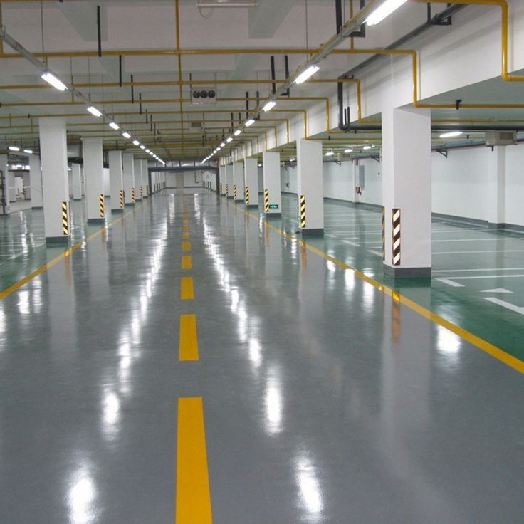 Industrial Epoxy Flooring Solutions in Gurgaon - SR Paints